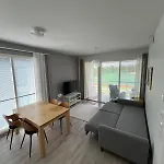 Lomahuoneisto Virpiniemi, Sauna And Free Parking Apartment *