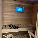 公寓 Lomahuoneisto Virpiniemi, Sauna And Free Parking *