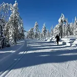 Lomahuoneisto Virpiniemi, Sauna And Free Parking شقة أولو