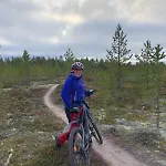 Lomahuoneisto Virpiniemi, Sauna And Free Parking * أولو