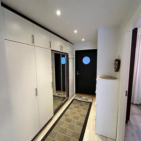 Lomahuoneisto Virpiniemi, Sauna And Free Parking Appartement Oulu