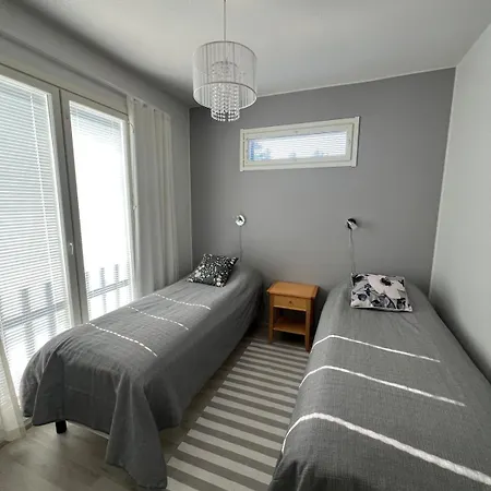 Lomahuoneisto Virpiniemi * Oulu