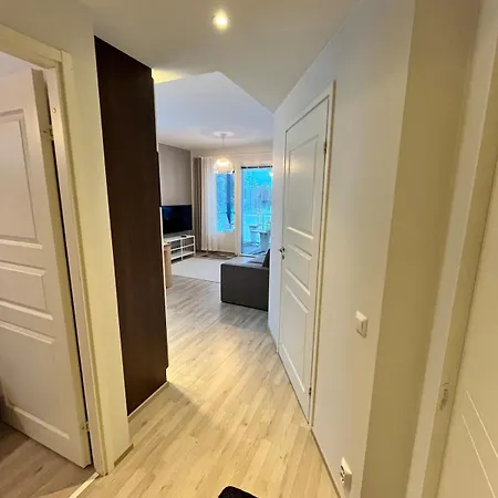 Lomahuoneisto Virpiniemi Apartamento Oulu