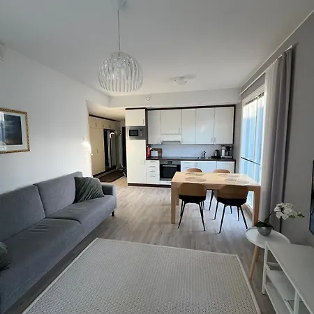 Lomahuoneisto Virpiniemi Oulu