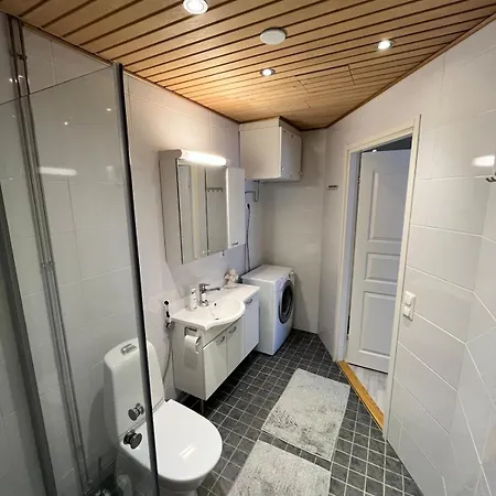 Appartement Lomahuoneisto Virpiniemi, Sauna And Free Parking *