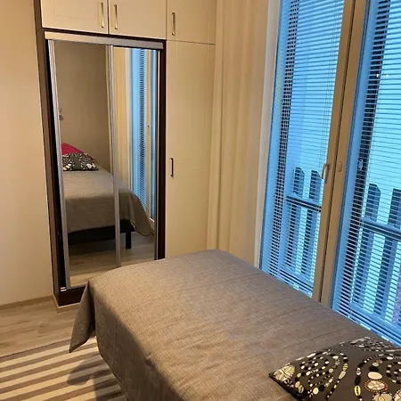 Lomahuoneisto Virpiniemi *