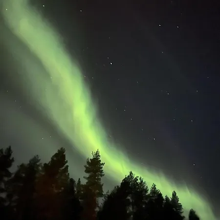 Lomahuoneisto Virpiniemi Оулу