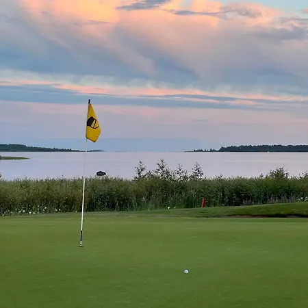 Lomahuoneisto Virpiniemi Оулу