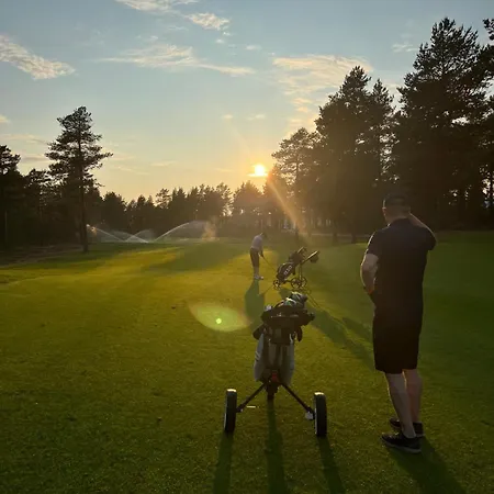 Apartamento Lomahuoneisto Virpiniemi *