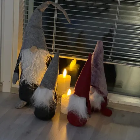 Apartamento Lomahuoneisto Virpiniemi *