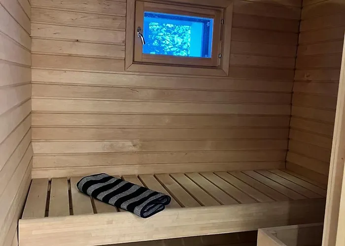 Апартаменты Lomahuoneisto Virpiniemi *