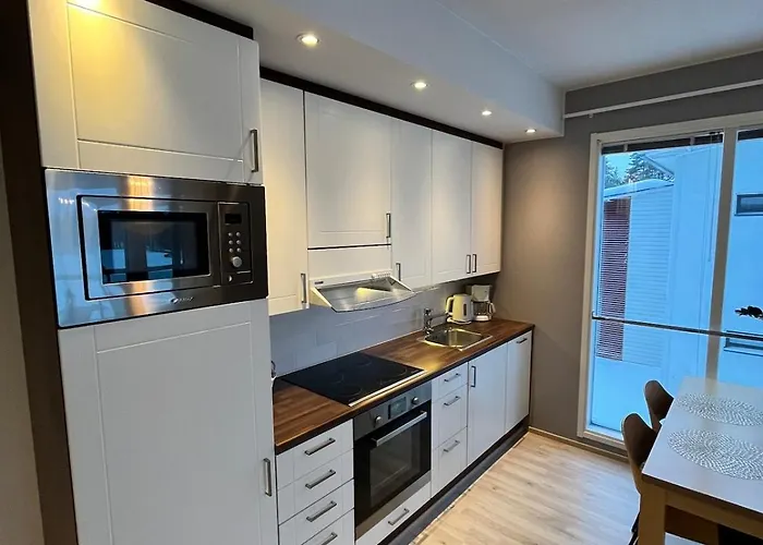 Lomahuoneisto Virpiniemi Апартаменты *