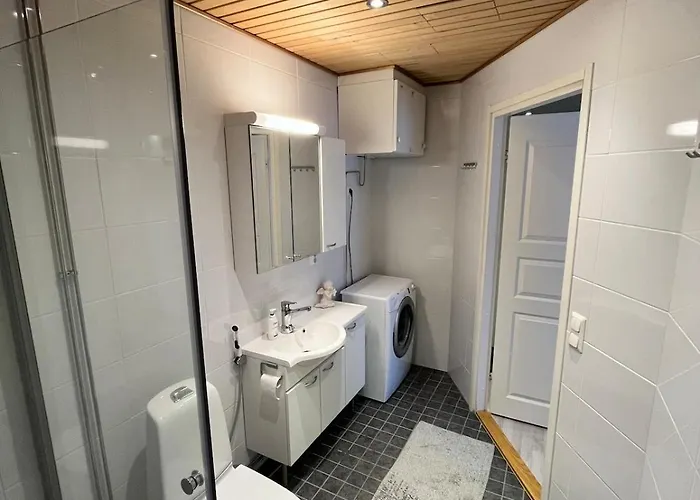 Апартаменты Lomahuoneisto Virpiniemi *