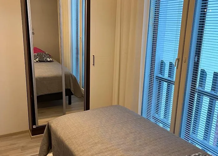 Lomahuoneisto Virpiniemi *