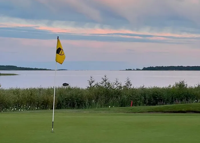 Lomahuoneisto Virpiniemi Оулу