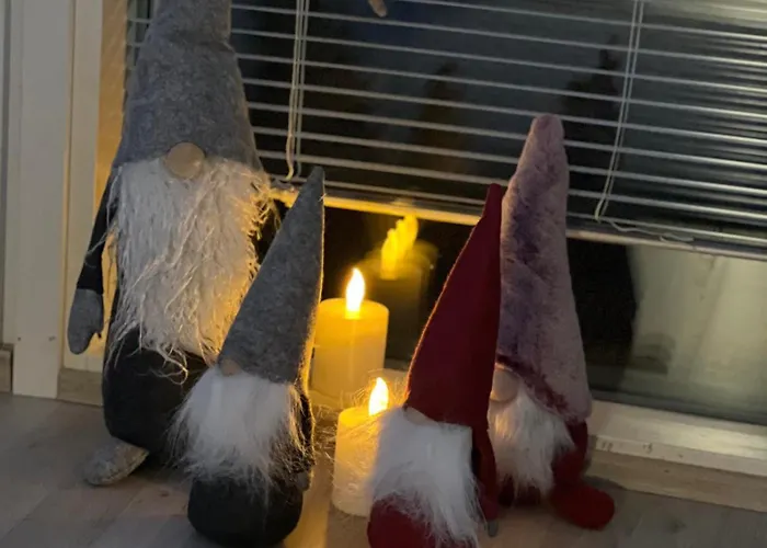 Апартаменты Lomahuoneisto Virpiniemi *