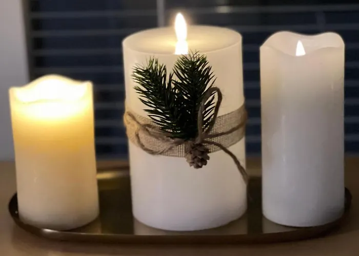 Lomahuoneisto Virpiniemi